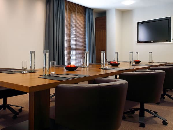 The Business of Business Hotels