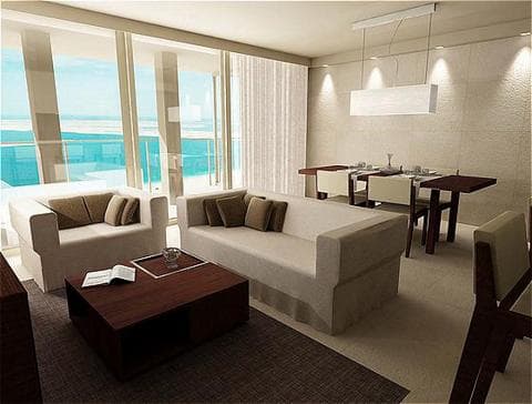 Do we need a hotel, an apartment, or both?