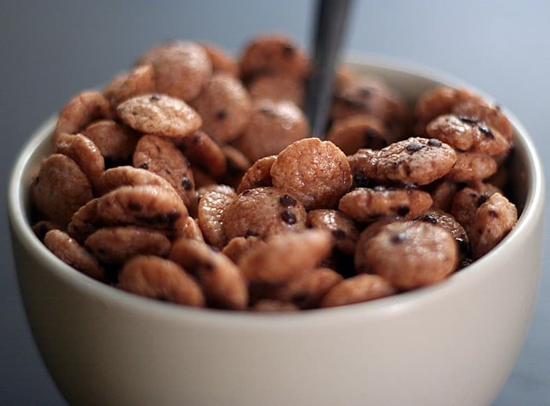 Chocolate Cereal Products in Kuwait