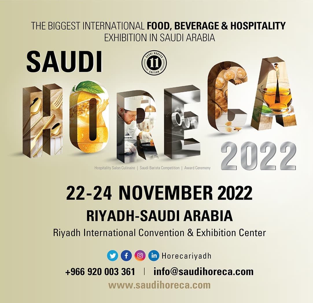 Global Markers in HORECA Riyadh