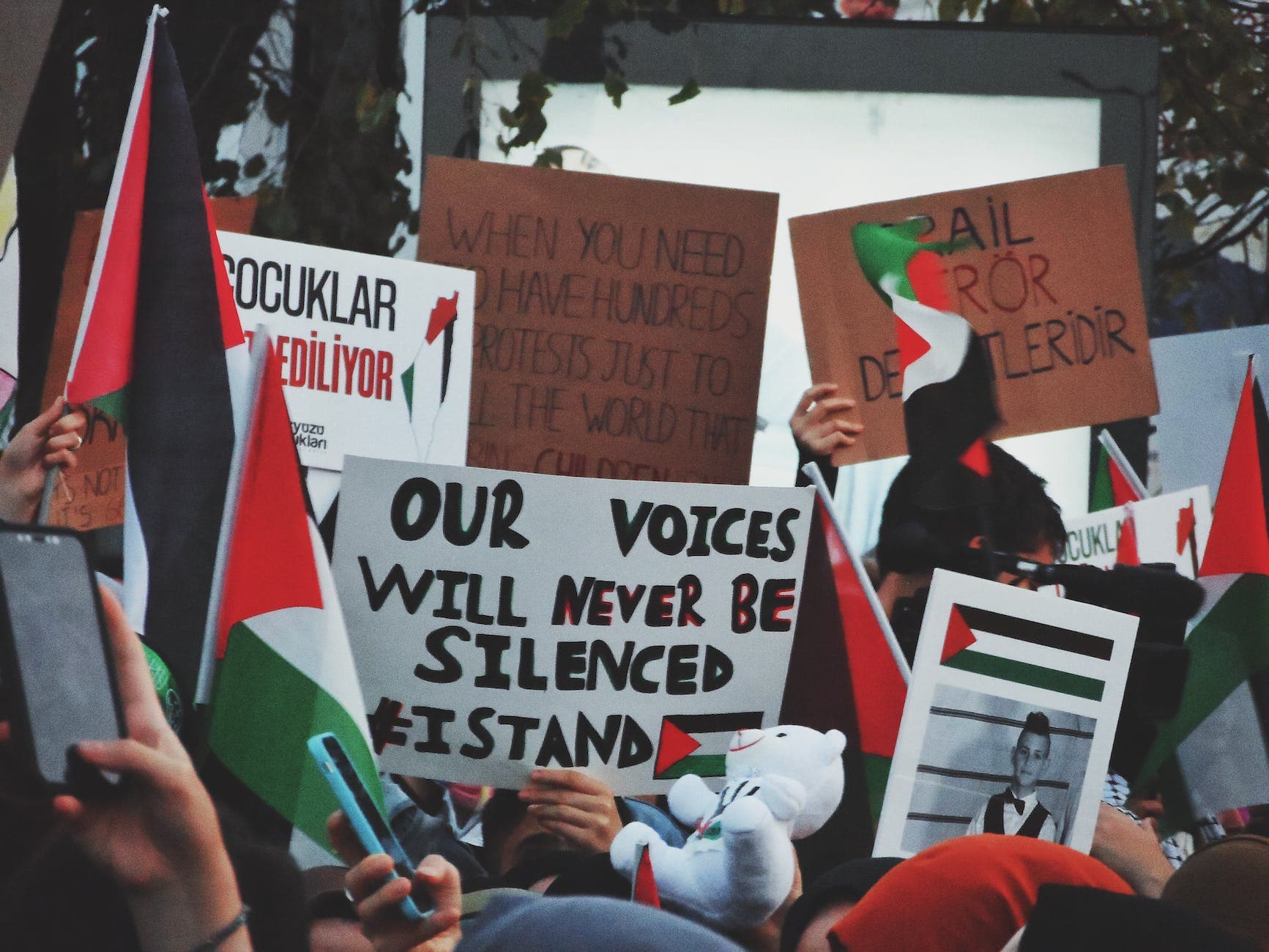 War & Boycotts in the Middle East