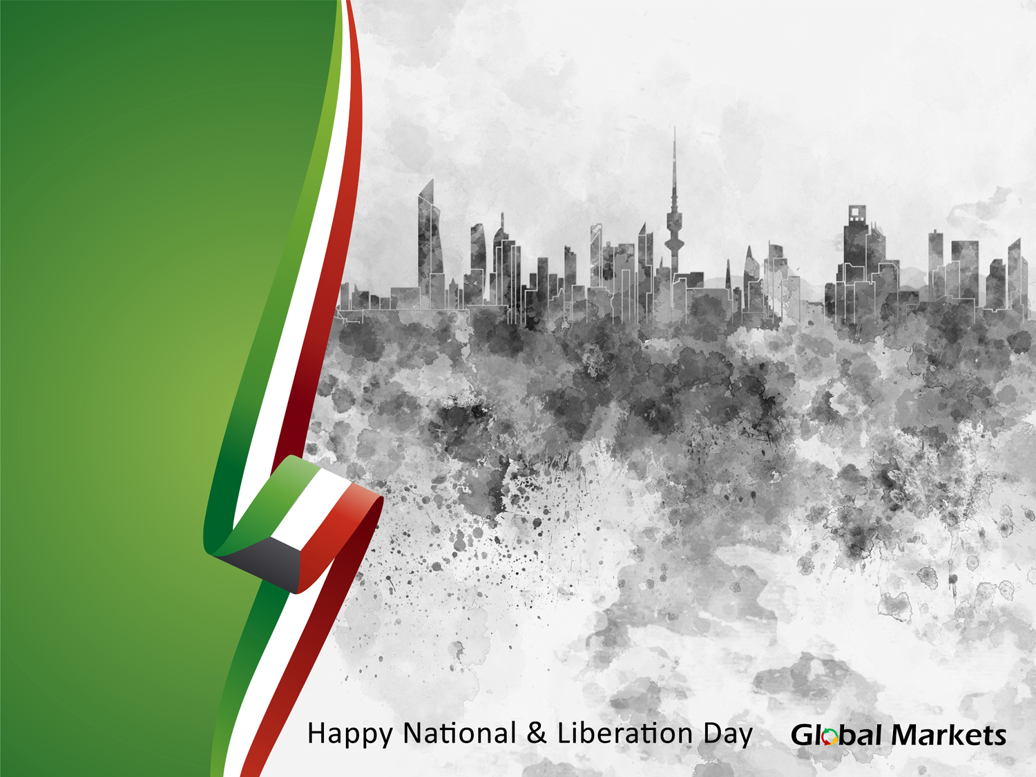 Happy National & Liberation Day
